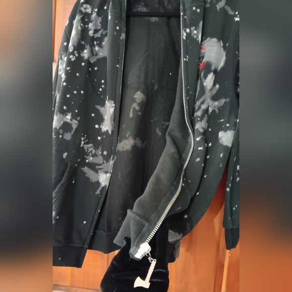 Hoodie w Face Mask - FRI 13TH (NEW) - Picture 15 of 15